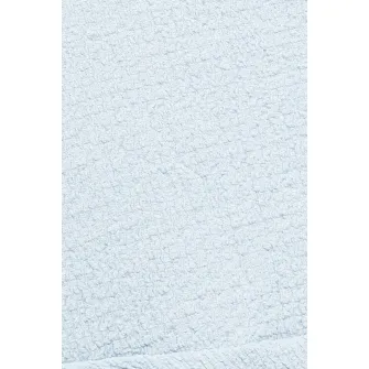 KOTON, Fusta scurta plisata, Albastru glaciar, 116-122 CM
