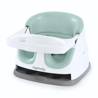 Scaun masa 2 in 1 pentru bebelusi Ingenuity Mist