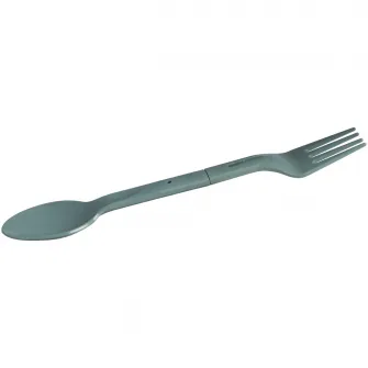 Set pentru gatit camping Stanley Wildfare Go Two Bowl Cook Set 1.1L, 10-09997-020, gri vernil
