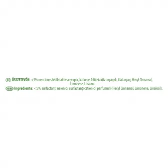 Spray Multisuprafete Ceai verde, Cif 500ml