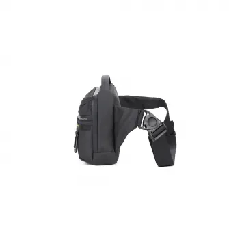 Aoking, Borseta cu buzunare multiple, Negru