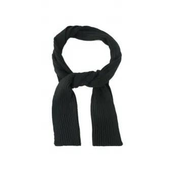 Barts, Fular tricotat Wilbert, Negru