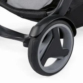 Chicco Fully carucior 0-15 kg, scaun transformabil in landou, Stone