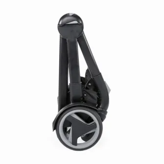 Chicco Fully carucior 0-15 kg, scaun transformabil in landou, Stone
