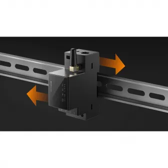 Contor inteligent EcoFlow Smart Meter, Wi-FI, monitorizare energie, compatibil Ecoflow Stream