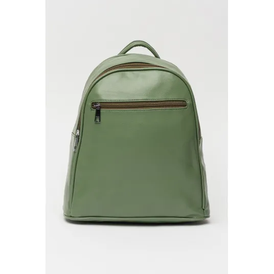 Francesca Rossi, Rucsac cu bretele ajustabile, Verde