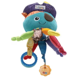 Jucarie Lamaze, Capitanul Calamari