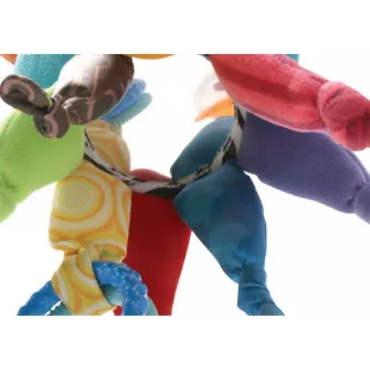 Jucarie Lamaze, Capitanul Calamari