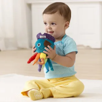 Jucarie Lamaze, Capitanul Calamari