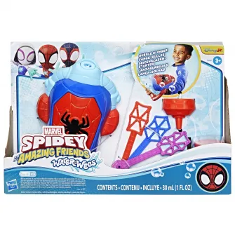Lansator baloane Spidey and his Amazing Friends - Water webs