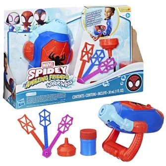 Lansator baloane Spidey and his Amazing Friends - Water webs