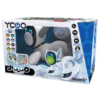 Robot interactiv Silverlit YCOO RC - Catelul Jiggo