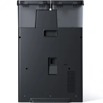 Aspirator robot DEEBOT T50 MAX PRO OMNI Ecovacs, putere de aspirare 15000Pa, senzor LiDAR dToF complet incorporat, tehnologie TruEdge 2.0 si senzor de margine True Detect 3D, Auto Mop Lifting 9mm, ZeroTangle Technology, baterie Li-Ion 6400mAh