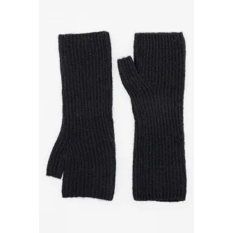 Barts, Manusi tricotate fara degete Darty, Negru