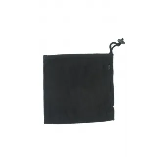 Barts, Protectie pentru gat din fleece, Negru