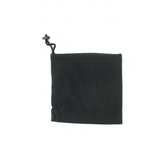 Barts, Protectie pentru gat din fleece, Negru