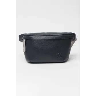 CALVIN KLEIN JEANS, Borseta din piele ecologica Young Interesting, Gri carbune