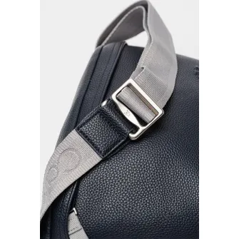 CALVIN KLEIN JEANS, Borseta din piele ecologica Young Interesting, Gri carbune