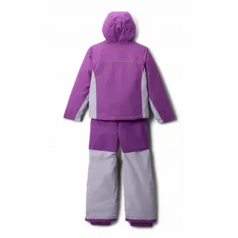 Columbia, Set de salopeta si geaca pentru sporturile de iarna Buga™ III, Violet prafuit, Liliac prafuit, 152-160 CM