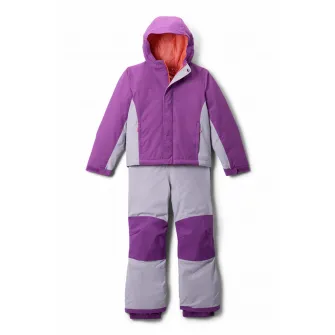 Columbia, Set de salopeta si geaca pentru sporturile de iarna Buga™ III, Violet prafuit, Liliac prafuit, 152-160 CM