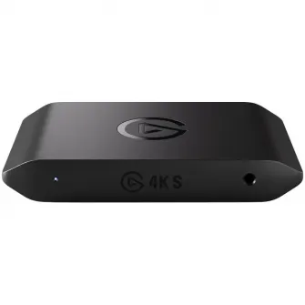 Game Capture Elgato 4K S, HDMI, USB-C, Negru