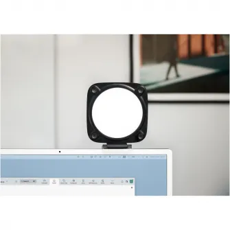 Lampa LED Elgato Key Light Neo, USB-C, Negru