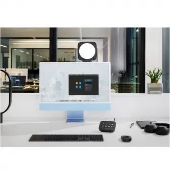 Lampa LED Elgato Key Light Neo, USB-C, Negru