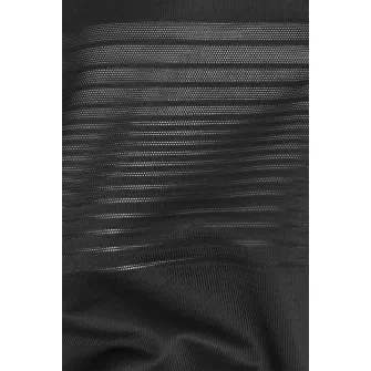 Marks & Spencer, Body modelator cu insertii de plasa, Negru, 12