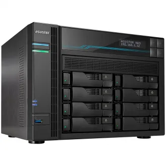 Network Attached Storage Asustor LOCKERSTOR 8 AS6508T, 8-Bay, Intel Atom C3538 2.1GHz, 8GB DDR4