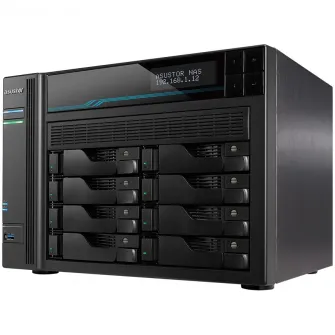 Network Attached Storage Asustor LOCKERSTOR 8 AS6508T, 8-Bay, Intel Atom C3538 2.1GHz, 8GB DDR4