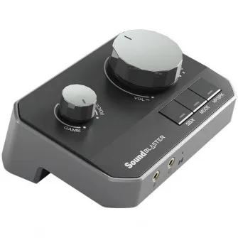 Placa de sunet CREATIVE Sound Blaster G8