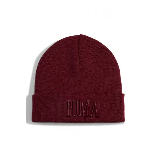 Puma, Caciula cu model grafic clasic, Visiniu