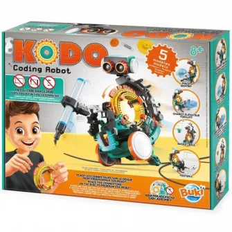 Robotel interactiv Buki - Kodo