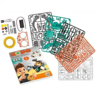 Robotel interactiv Buki - Kodo