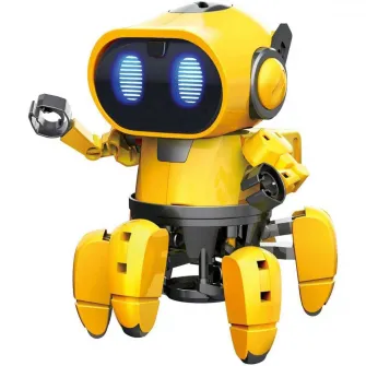 Robotel interactiv Buki - Tibo