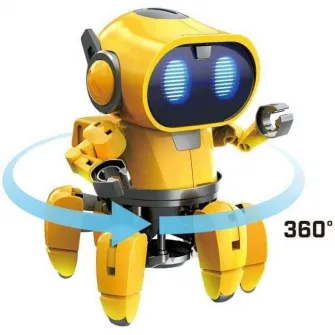 Robotel interactiv Buki - Tibo