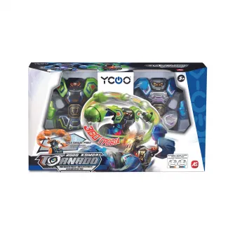 Set 2 roboti YCOO RC - Robo Kombat 360, Tornado