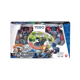 Set 2 roboti YCOO RC - Robo Kombat 360, Tornado