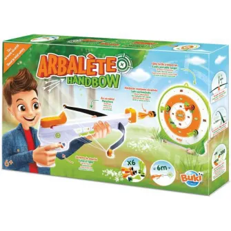 Set de joaca Buki - Arbaleta