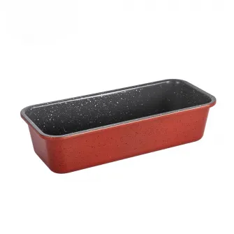 Tava chec/cozonac Cooking by Heinner Anca, acoperire ceramica, 31 x 13 x 8 cm