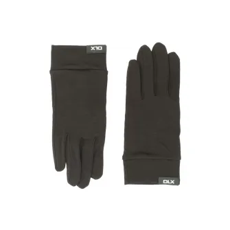 Trespass, Manusi negre din lana merinos Naoki, Negru, L-XL Standard