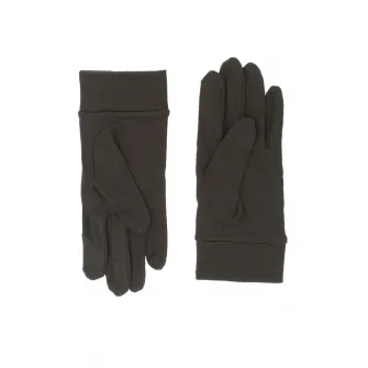 Trespass, Manusi negre din lana merinos Naoki, Negru, L-XL Standard