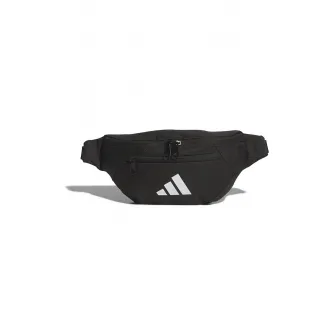 adidas Performance, Rucsac cu logo, Negru