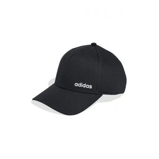 adidas Performance, Sapca baseball cu detaliu logo, Negru, 52-54 CM