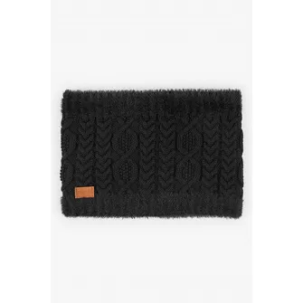 boboli, Fular circular cu design torsade, 52