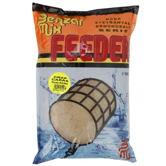 Nada Benzar Mix Feeder, Crap Caras, 3kg