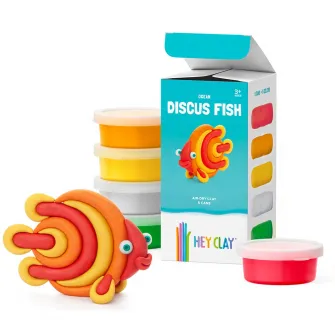 Set Hey Clay Ocean - Peste discus