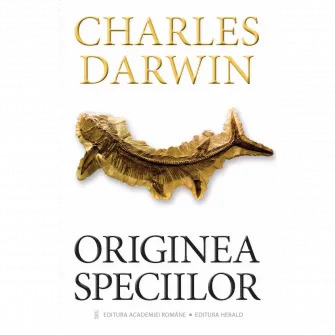 Originea Speciilor, Charles Darwin
