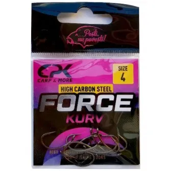 Carlige Force Kurv nr. 4 CPK