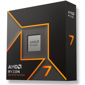 Procesor AMD Ryzen™ 7 9700X, 3.8/5.5GHz Boost, Socket AM5, Radeon Graphics